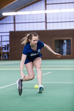 Bild 252 - NL TKK Sachsenwald - Braunschweiger THC : Ergebnis: 1:5